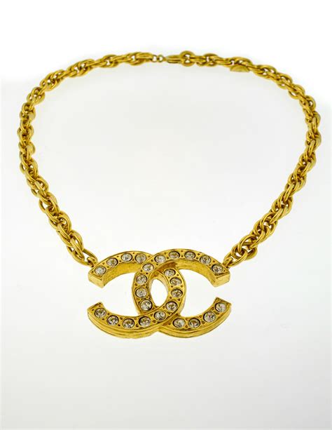 chanel kette vintage|old fashioned chanel.